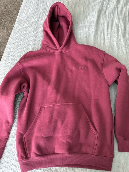 Comfrt Tops - Comfrt berry Hoodie size M & Sweats size S set